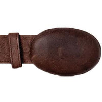 Cinto Vaquero de Piel CB-C11PIELV - Caballo Bronco