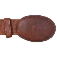 Cinto Vaquero de Piel CB-C11PIELV - Caballo Bronco