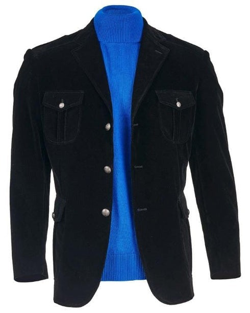 Coming 2020 Regular Fit Suit Biker Jackets