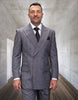 Black Statement Suit