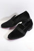 "Lincoln" Black Couture 1910 Tuxedo Shoes
