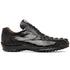 Marco_Di_Milano Crater Black: Luxury Leather Dress Shoe