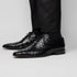 Marco Di Milano Criss Black Leather Loafers