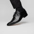 Marco Di Milano Criss Black Leather Loafers