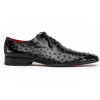 Marco Di Milano Criss Black Leather Loafers