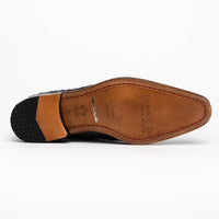 Marco Di Milano Criss Black Leather Loafers