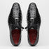 Marco Di Milano Criss Black Leather Loafers