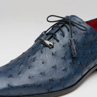 Marco_Di_Milano Criss Navy Leather Loafer