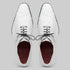 Marco Di Milano Criss White Leather Luxury Shoe