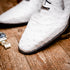 Marco Di Milano Criss White Leather Luxury Shoe