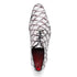 Marco_Di_Milano Olivieri Newspaper Luxury Leather Loafers
