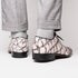 Marco_Di_Milano Olivieri Newspaper Luxury Leather Loafers