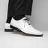 Marco Di Milano Criss White Leather Luxury Shoe