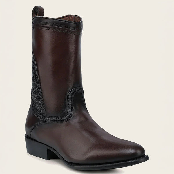 Cuadra Mens Brown Dress Boots 