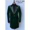 Cutaway Coat - Cutaway Jacket - Green Cutaway Blazer