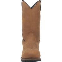 ALBUQUERQUE WATERPROOF LEATHER BOOT