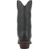 Dan Post Men's Alburquerque Work Boots Waterproof - Black