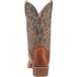 Dan Post Men's Cruz Genuine Leather Square Toe Boots - Honey