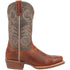 Dan Post Men's Cruz Genuine Leather Square Toe Boots - Honey