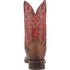 Dan Post Men's Killeen Leather Square Toe Boots - Tan