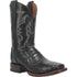 Dan Post Men's Pershing Full Quill Ostrich Round Toe Boots - Sand
