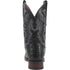 Dan Post Men's Pershing Full Quill Ostrich Round Toe Boots - Sand
