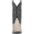 Dan Post Men's Manning Python Snakeskin Round Toe Boots - Natural