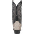 Dan Post Men's Manning Python Snakeskin Round Toe Boots - Natural
