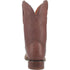 Dan Post Men's Milo Genuine Leather Square Toe Boots - Brown