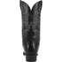 Dan Post Men's Milwaukee Leather Snip Toe Boots - Black