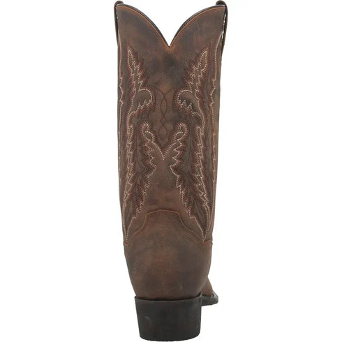 Dan Post Men's Renegade Genuine Leather Square Toe Boots - Bay Apache