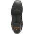 Dan Post Men's Kingsly Genuine Caiman Belly Square Toe Boots - Bay Apache