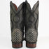 Dan Post Men's Stanley Leather Square Toe Boots - Black
