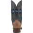 Dan Post Men's Thin Blue Line Genuine Leather Square Toe Boots - Sand