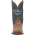 Dan Post Men's Thin Blue Line Genuine Leather Square Toe Boots - Sand