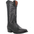 Dan Post Men's Winston Genuine Lizard Round Toe Boots - Tan
