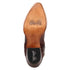 Dan Post Women's Andrinna Snip Toe Leather Boots - Brown DP7020