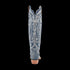 Dan Post Women's Denim Darlin Snip Toe Leather Tall Boots - Blue