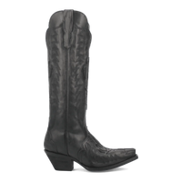 HALLIE LEATHER BOOT