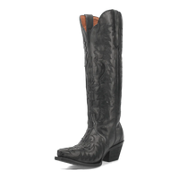 HALLIE LEATHER BOOT