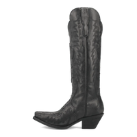 HALLIE LEATHER BOOT