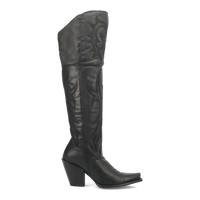 JILTED LEATHER BOOT