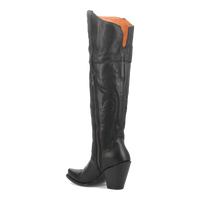 JILTED LEATHER BOOT