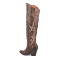 JILTED LEATHER BOOT