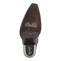 JILTED LEATHER BOOT