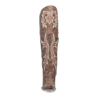 JILTED LEATHER BOOT