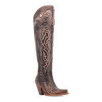 KOMMOTION LEATHER BOOT