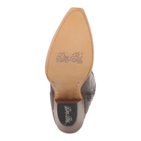 KOMMOTION LEATHER BOOT