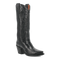 Dan Post Women's Maria Snip Toe Leather Boots - Black