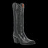 Dan Post Women's Maria Snip Toe Leather Boots - Black